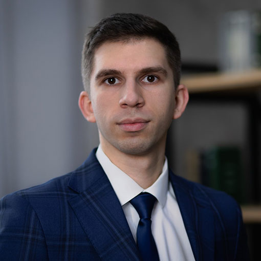 адвокат Дмитрий Мохнюк